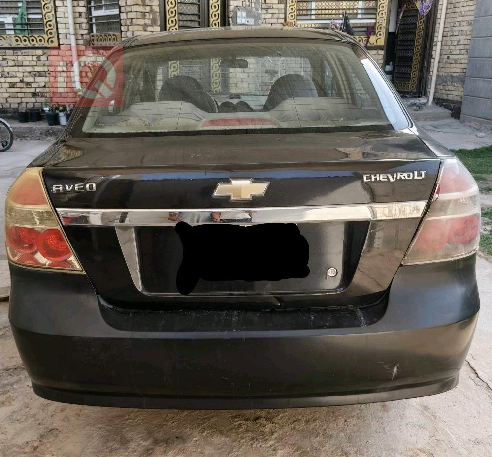 Chevrolet Aveo